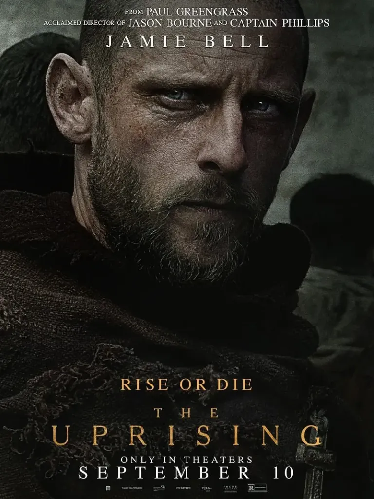 	The Uprising	